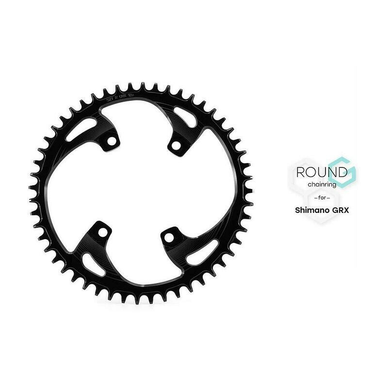 GRX Round chainring