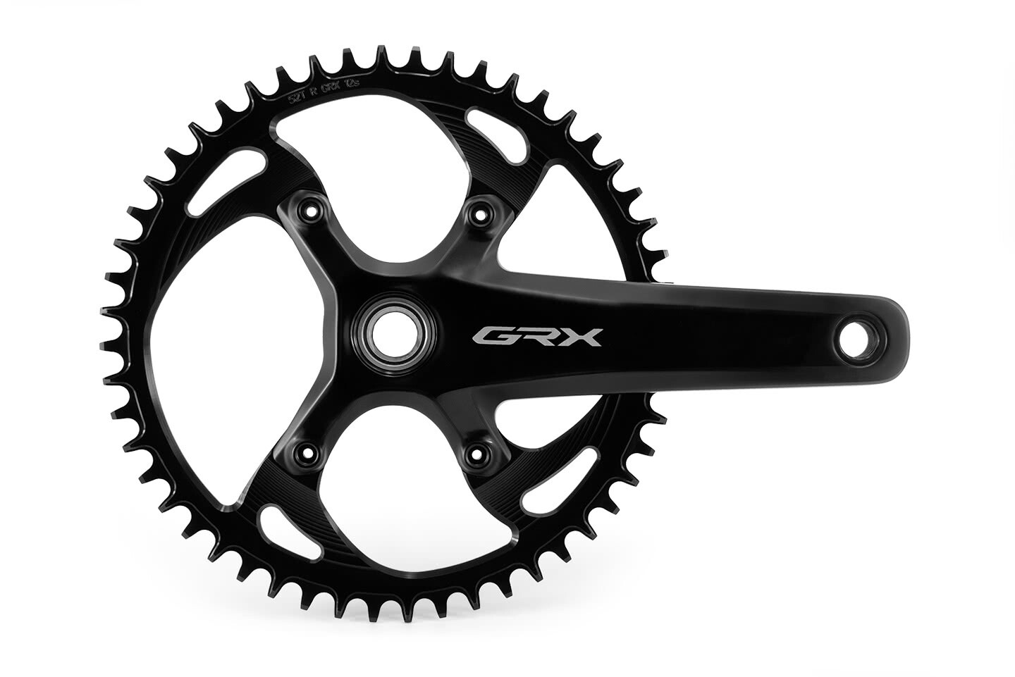 GRX Round chainring