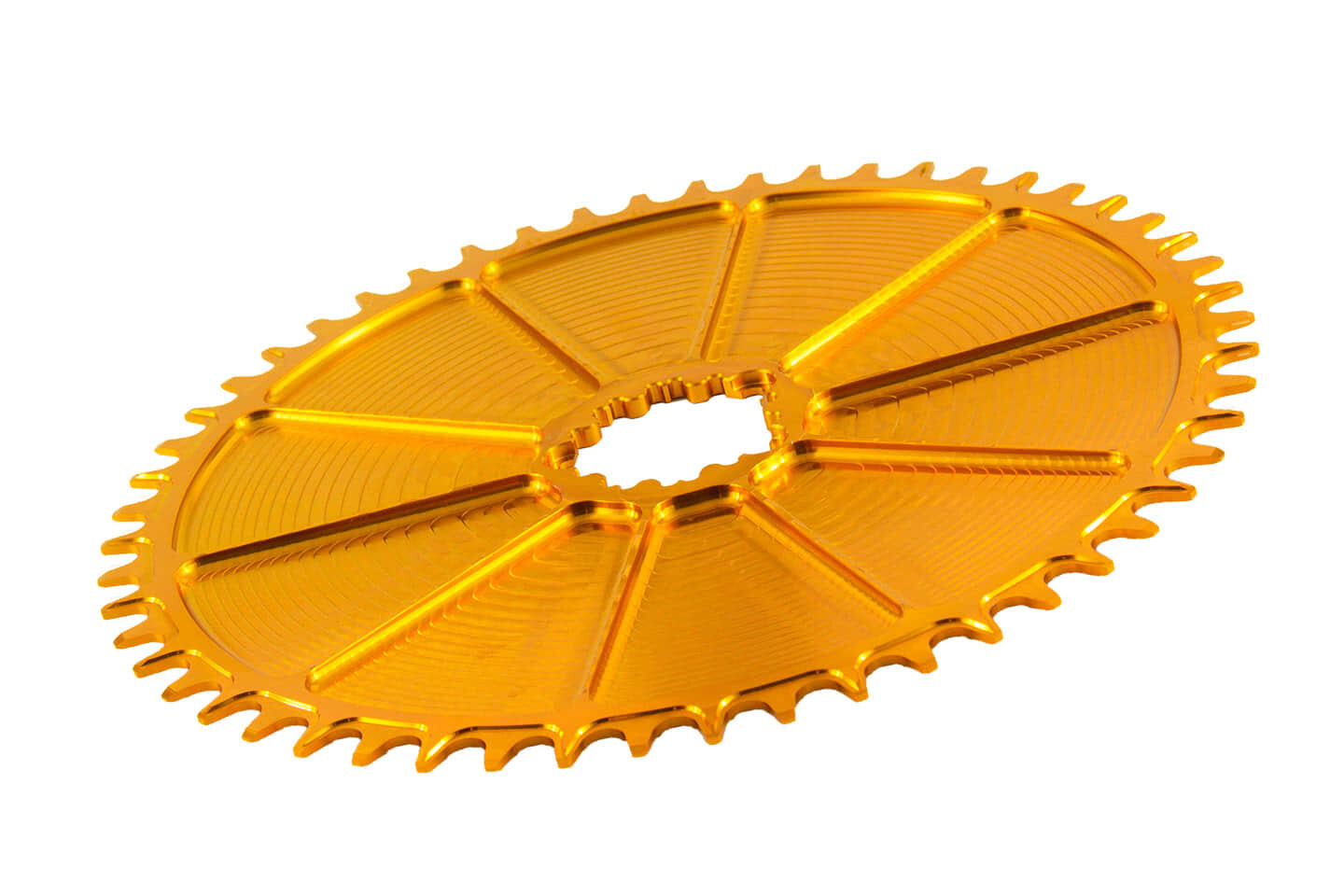 GXP Road/CX AERO Round chainring