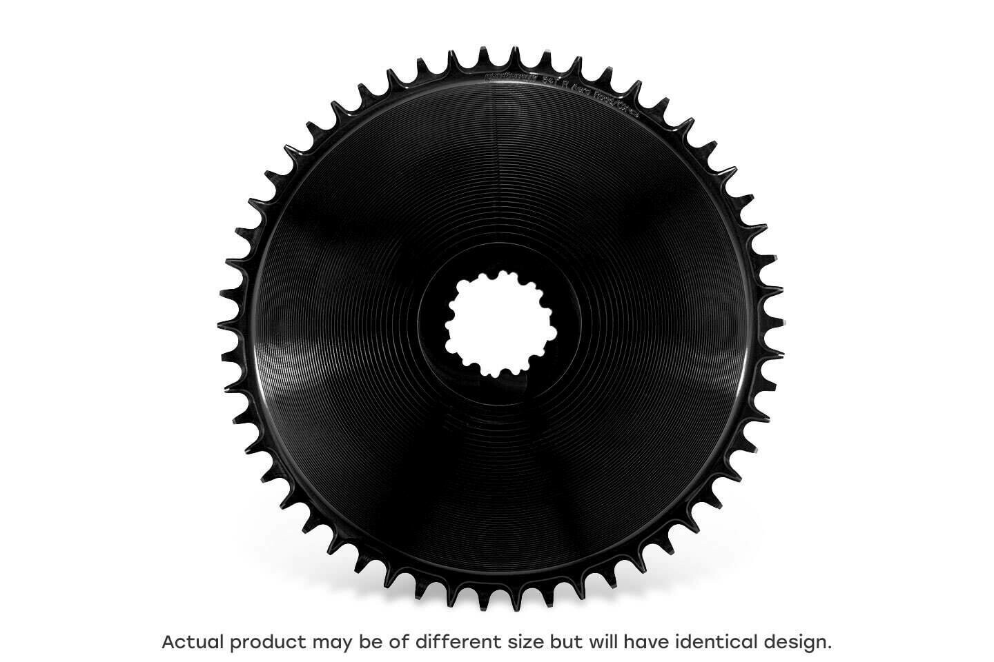 GXP Road/CX AERO Round chainring