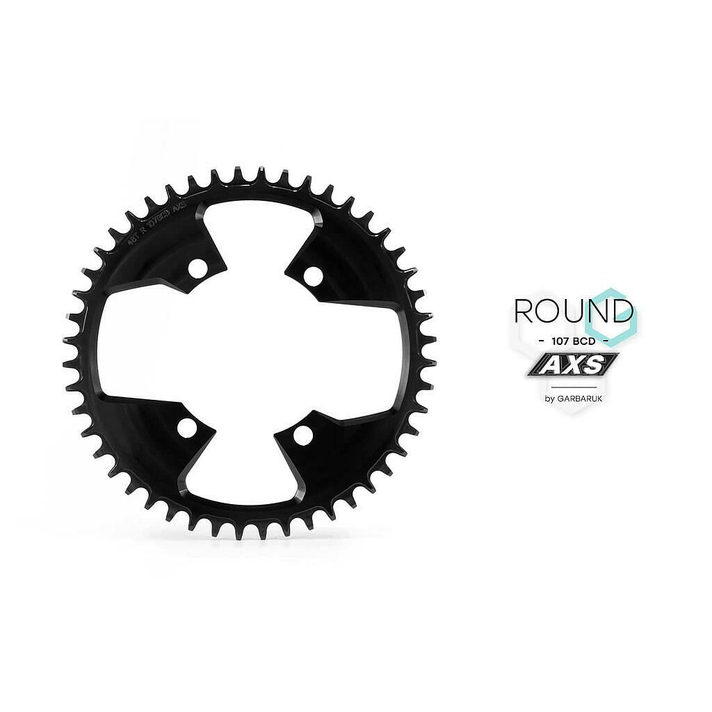 Garbaruk 107 BCD (SRAM AXS) Round chainring