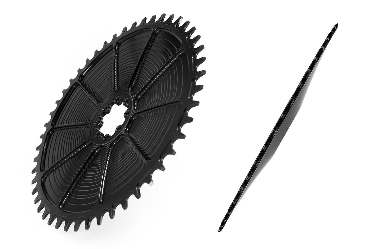 Garbaruk AXS Road/CX AERO Round chainring