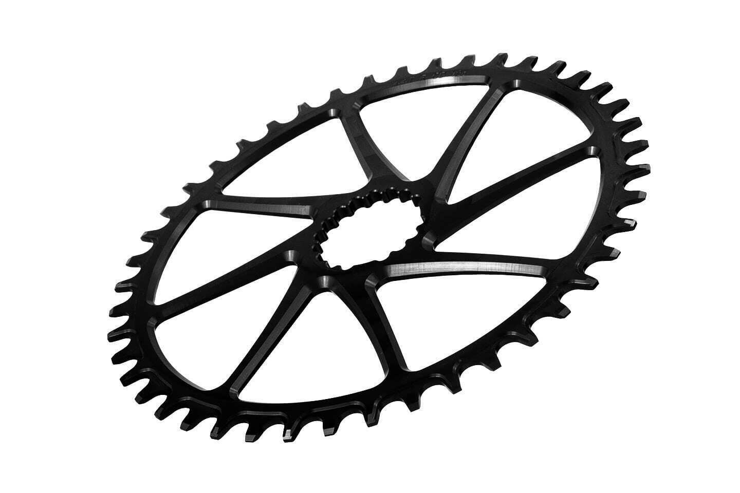 Garbaruk Cannondale Hollowgram Road/CX Round chainring