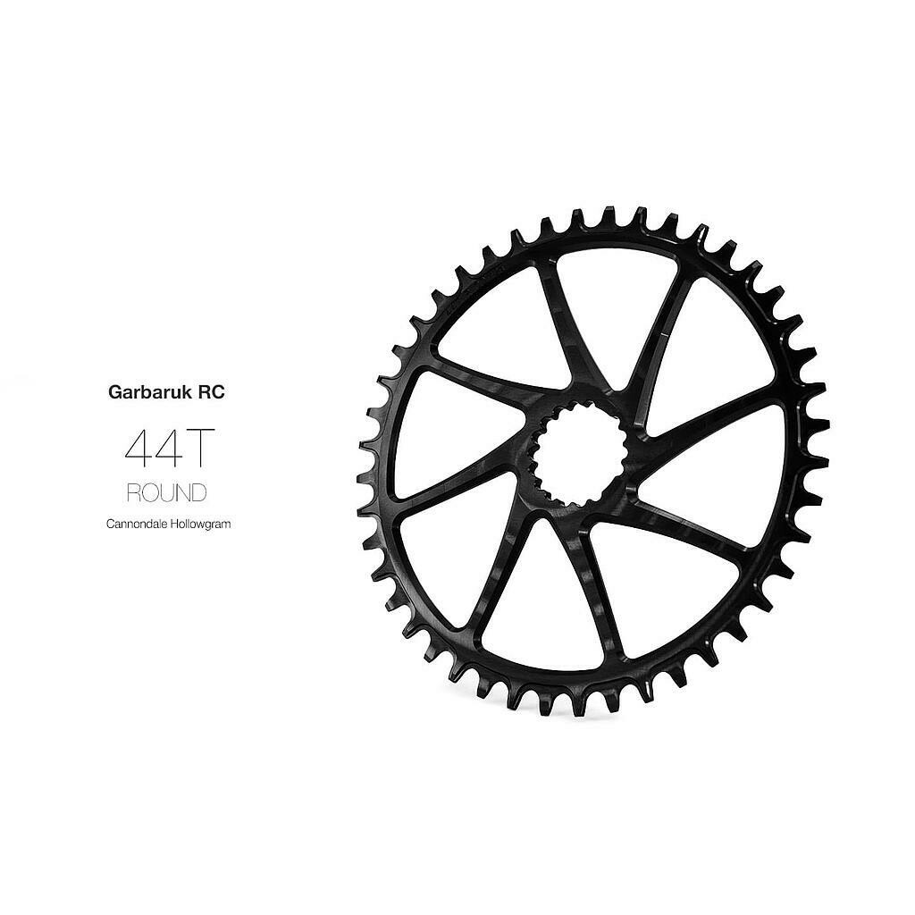 Garbaruk Cannondale Hollowgram Road/CX Round chainring