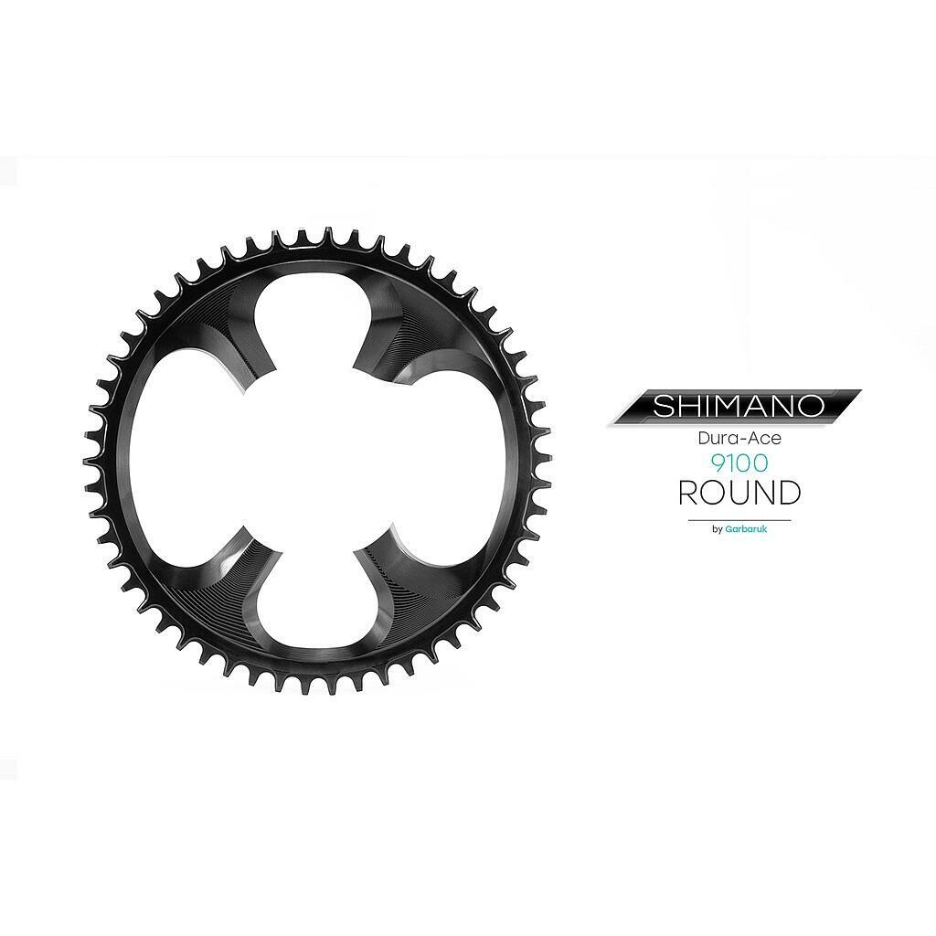 Shimano Dura-Ace 9100 Round chainring