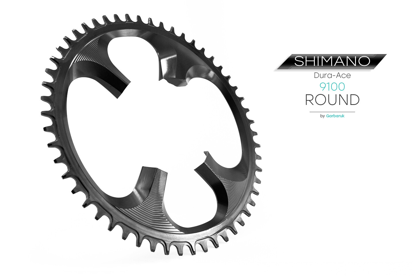 Shimano Dura-Ace 9100 Round chainring