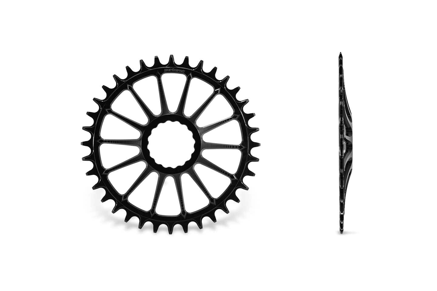 Garbaruk Easton Cinch Round chainring