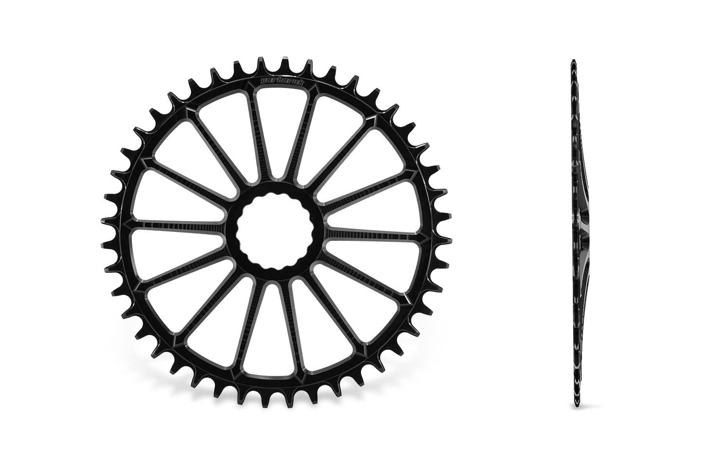 Garbaruk Easton Cinch Round chainring