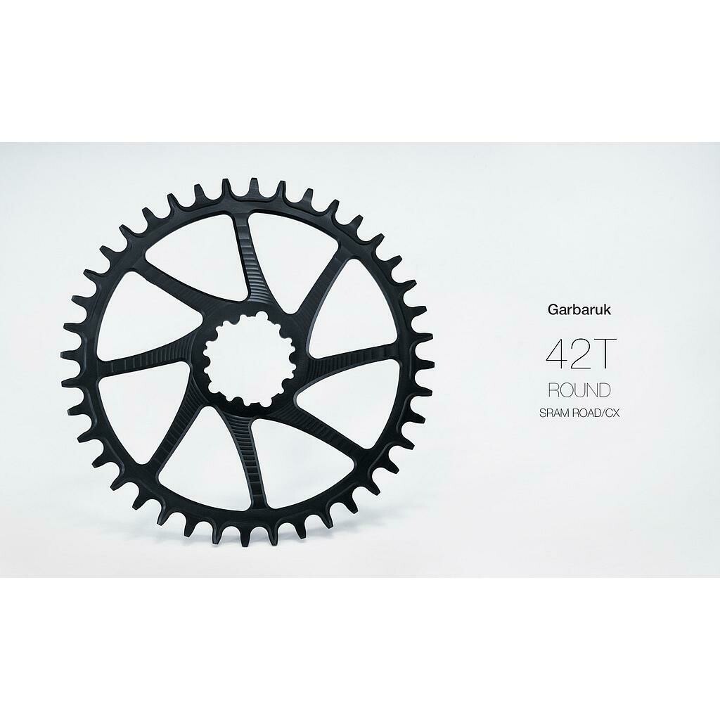 GXP Road/CX Round chainring