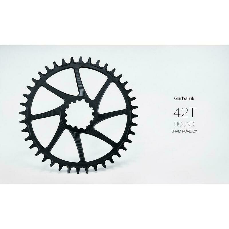 GXP Road/CX Round chainring