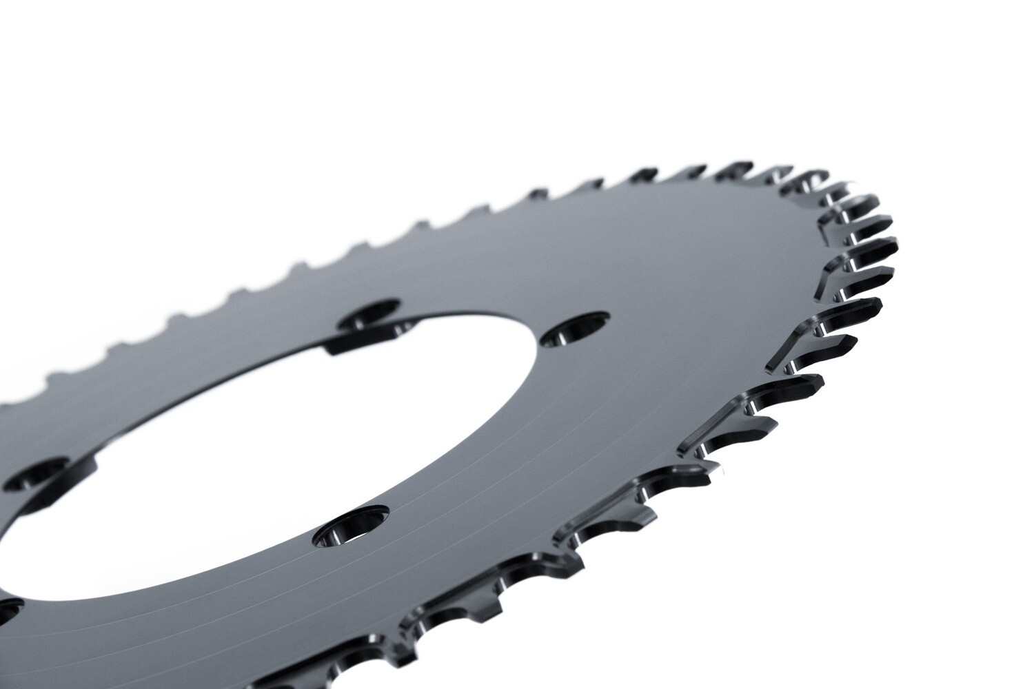 Garbaruk 130 BCD (5-bolt AERO) Round chainring