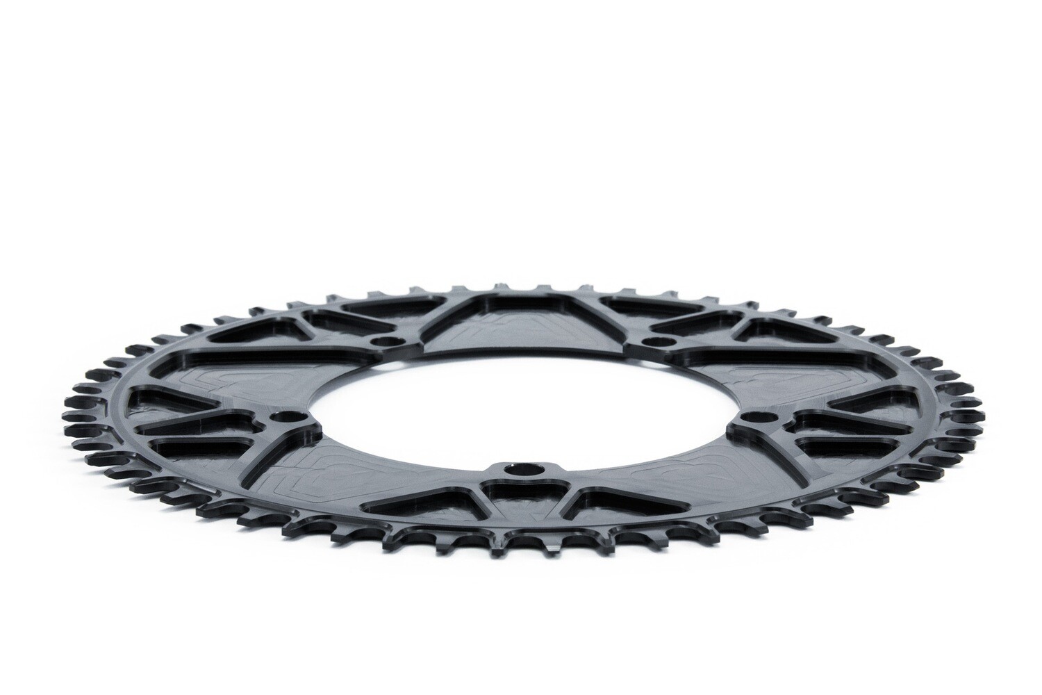 Garbaruk 130 BCD (5-bolt AERO) Round chainring