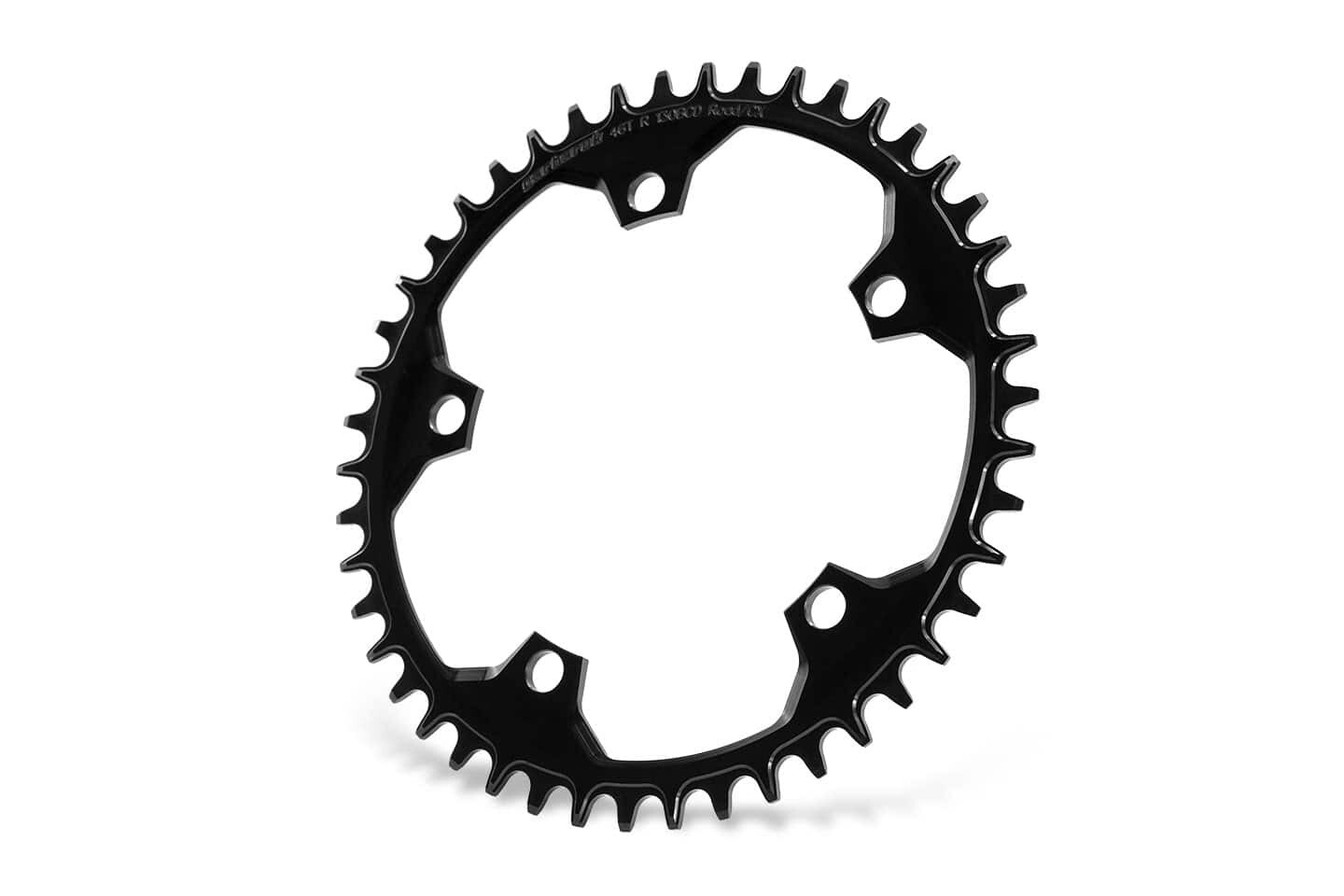 Garbaruk 130 BCD (5-bolt) Round chainring