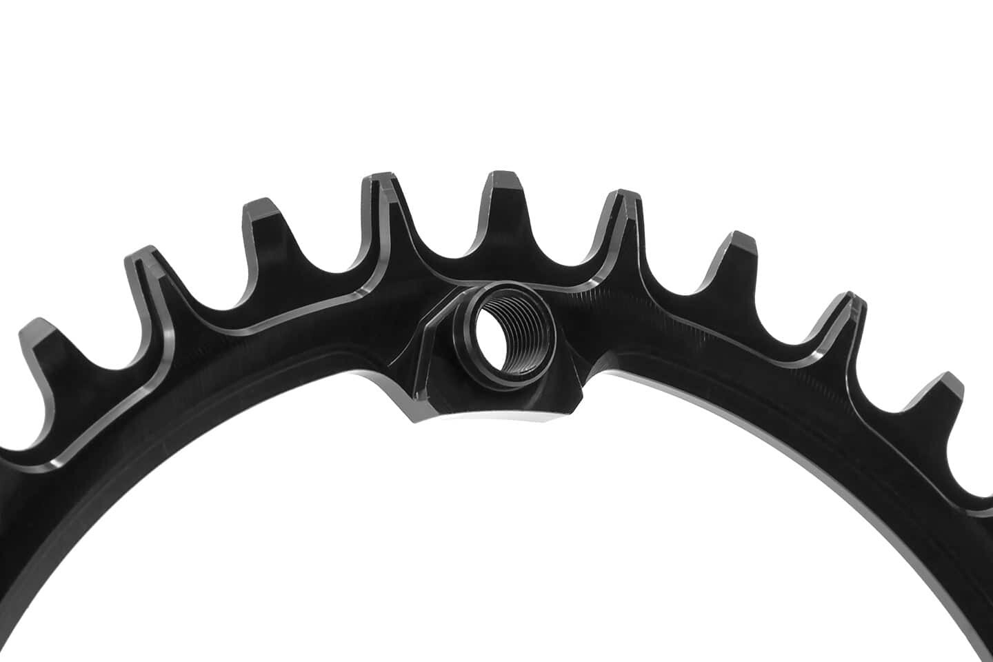 Garbaruk 130 BCD (5-bolt) Round chainring