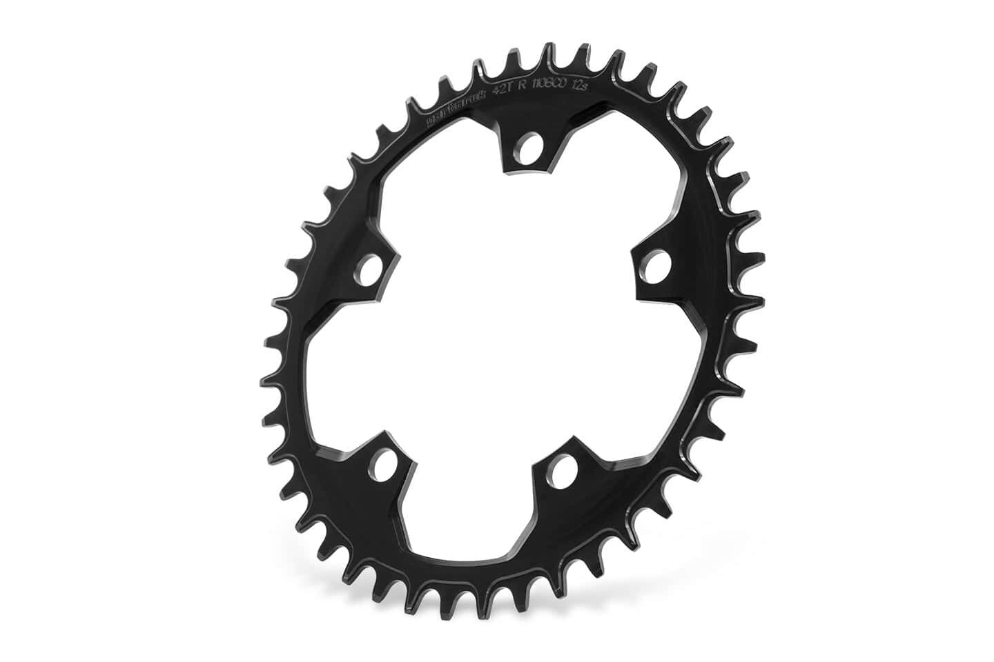 Garbaruk 110 BCD (5-bolt) Round chainring