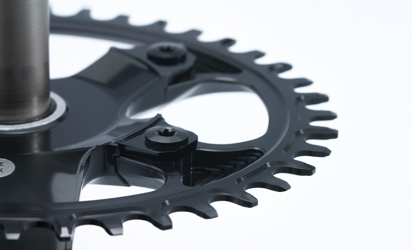 Shimano Dura-Ace 9000 Round chainring