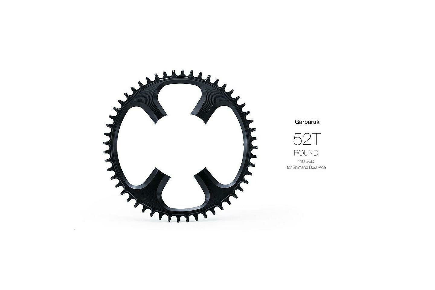 Shimano Dura-Ace 9000 Round chainring