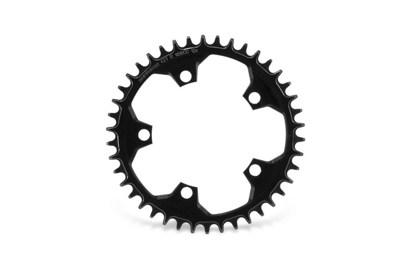 Garbaruk 110 BCD (5-bolt) Round chainring
