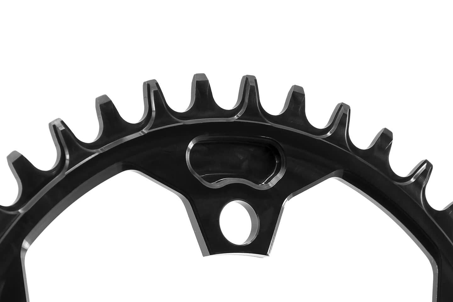 Garbaruk 110 BCD (5-bolt) Round chainring