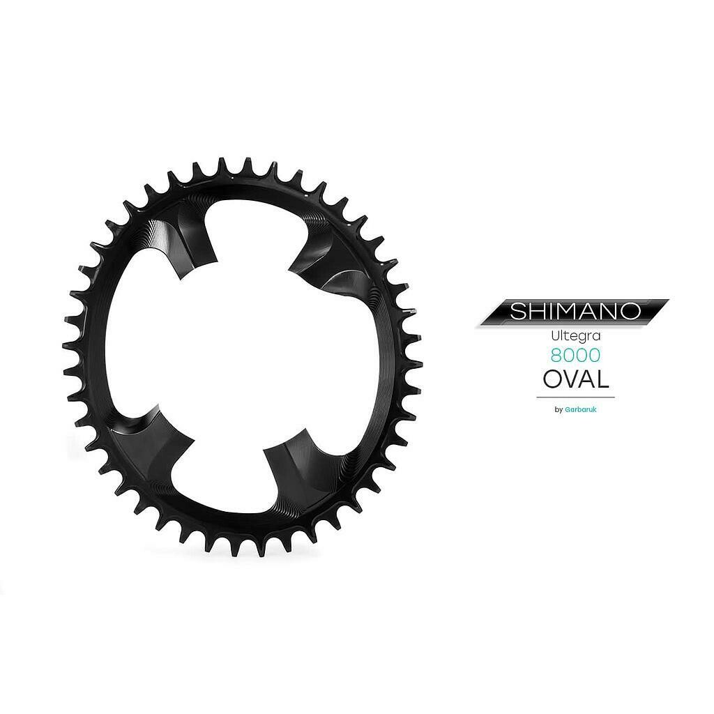 Shimano Ultegra 8000 Oval chainring