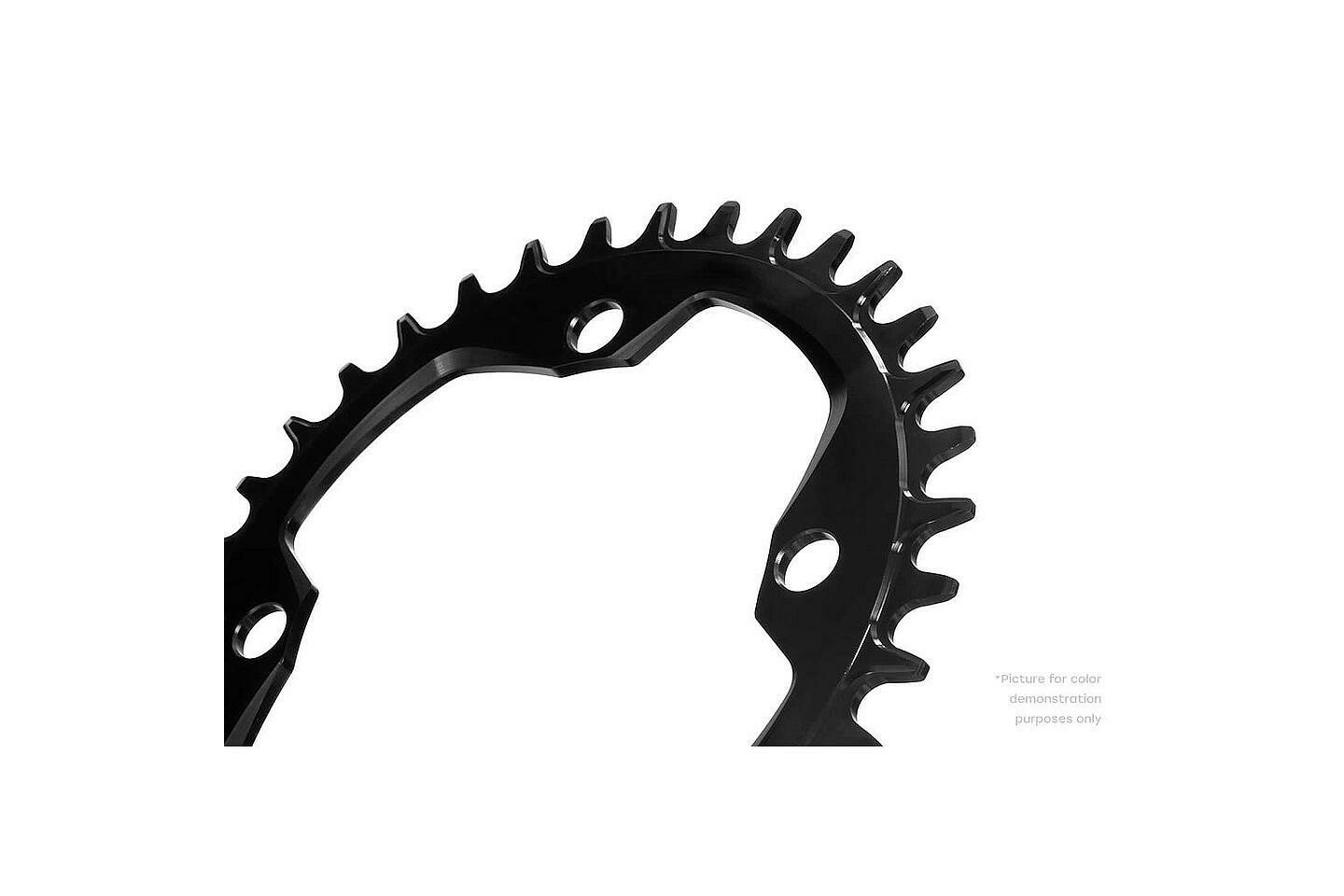Garbaruk 110 BCD (5-bolt AERO) Oval chainring