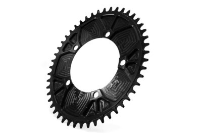 Garbaruk 110 BCD (5-bolt AERO) Oval chainring
