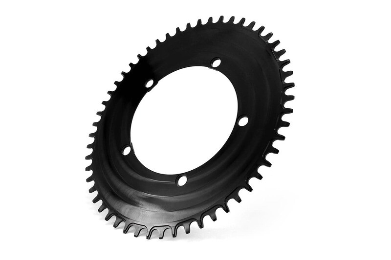 Garbaruk 130 BCD (5-bolt AERO) Oval chainring