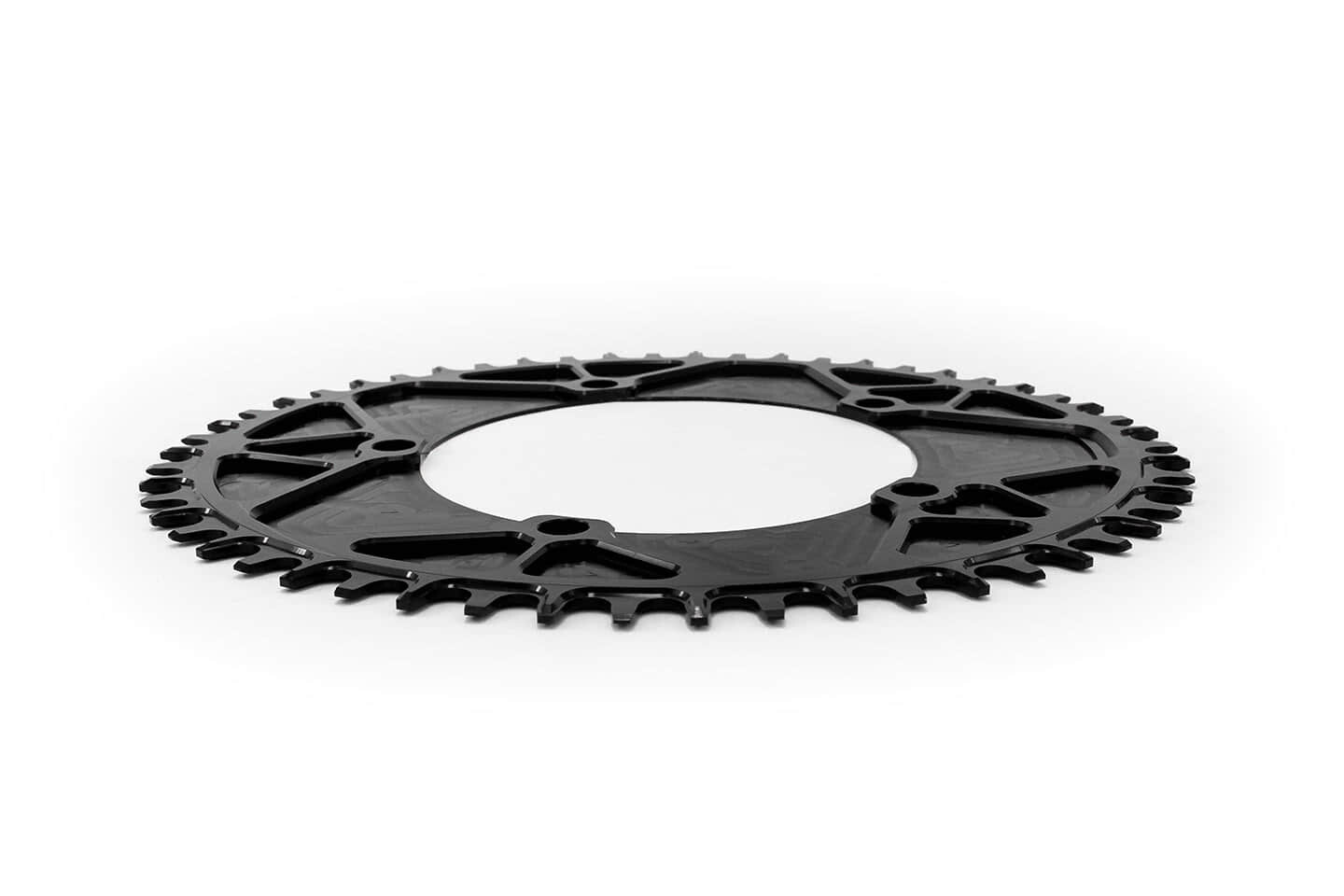 Garbaruk 130 BCD (5-bolt AERO) Oval chainring