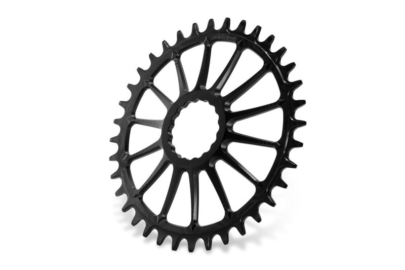 Garbaruk Easton Cinch Oval chainring