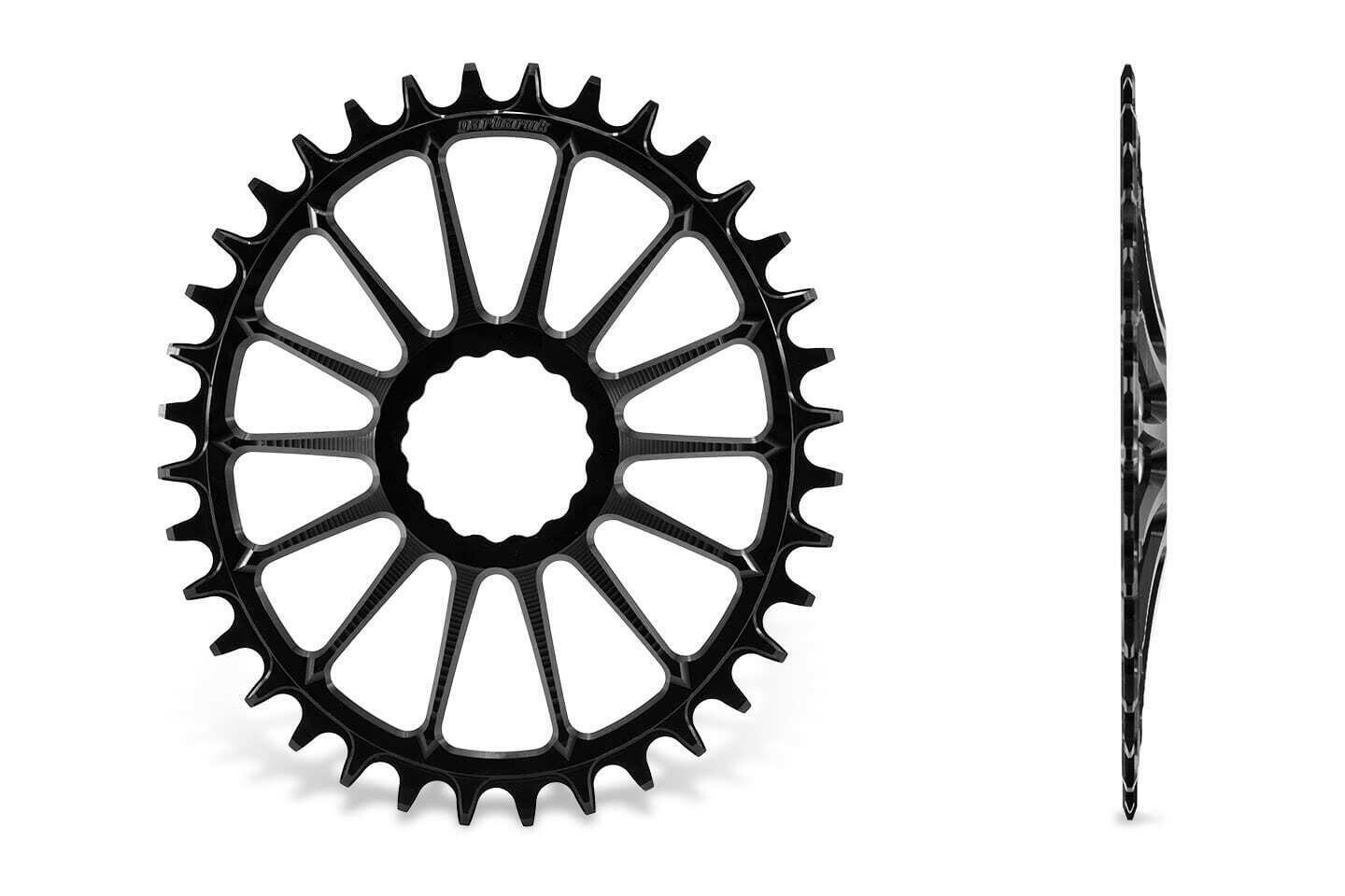 Garbaruk Easton Cinch Oval chainring
