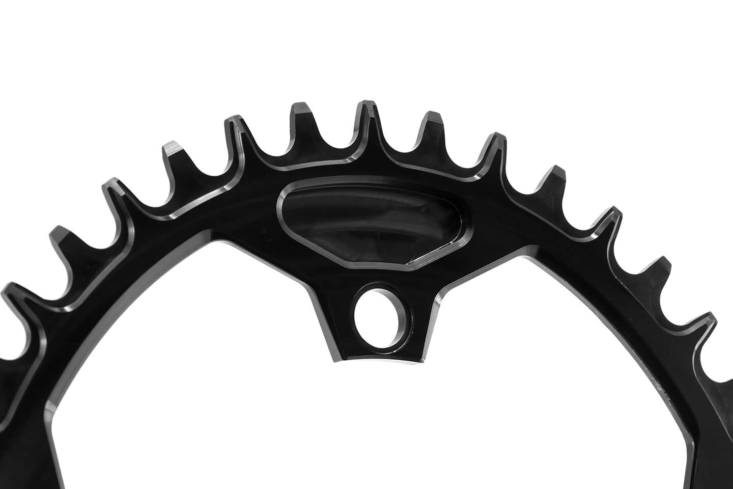 Garbaruk 130 BCD (5-bolt) Oval chainring