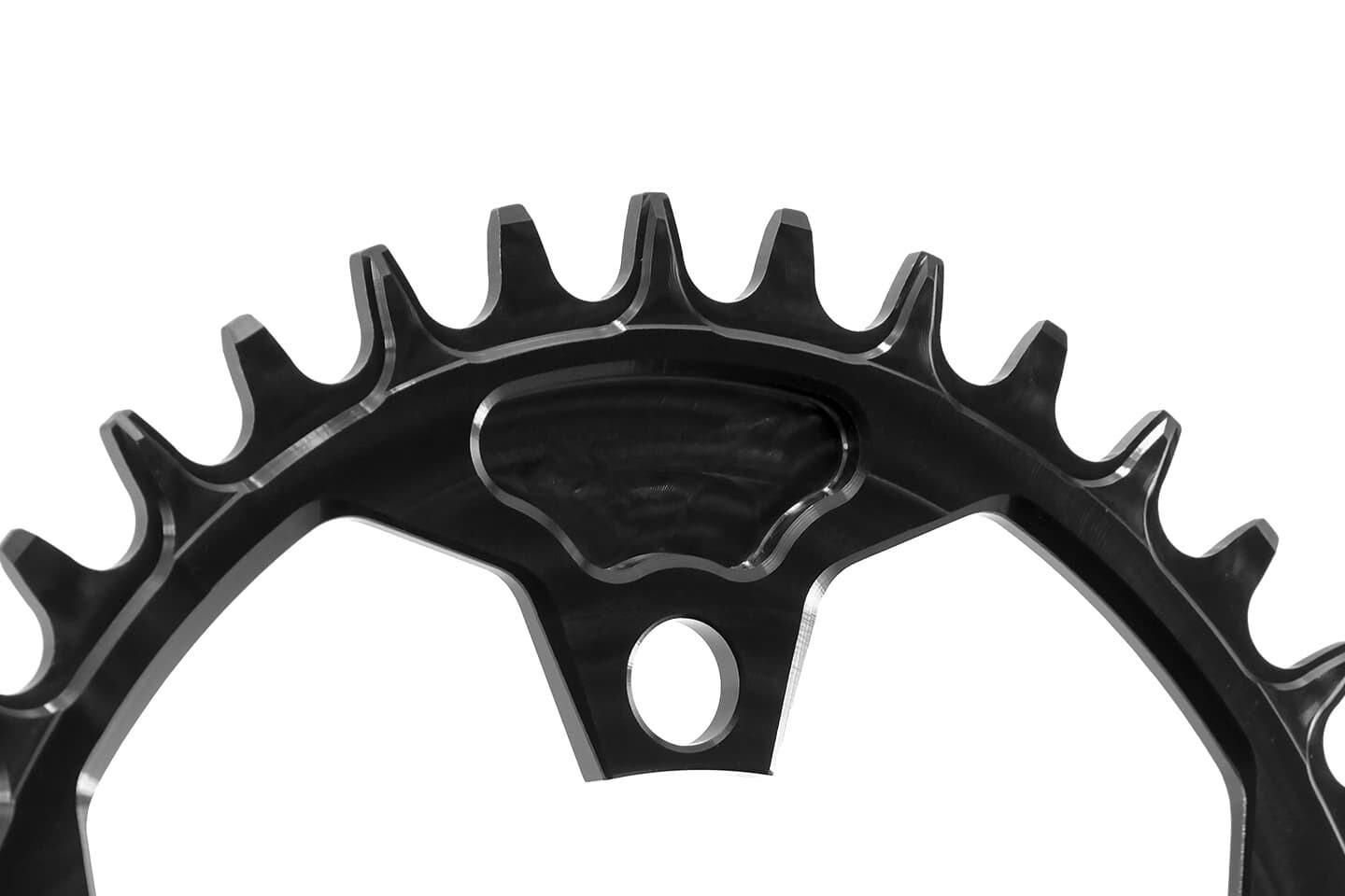 Garbaruk 110 BCD (5-bolt) Oval chainring