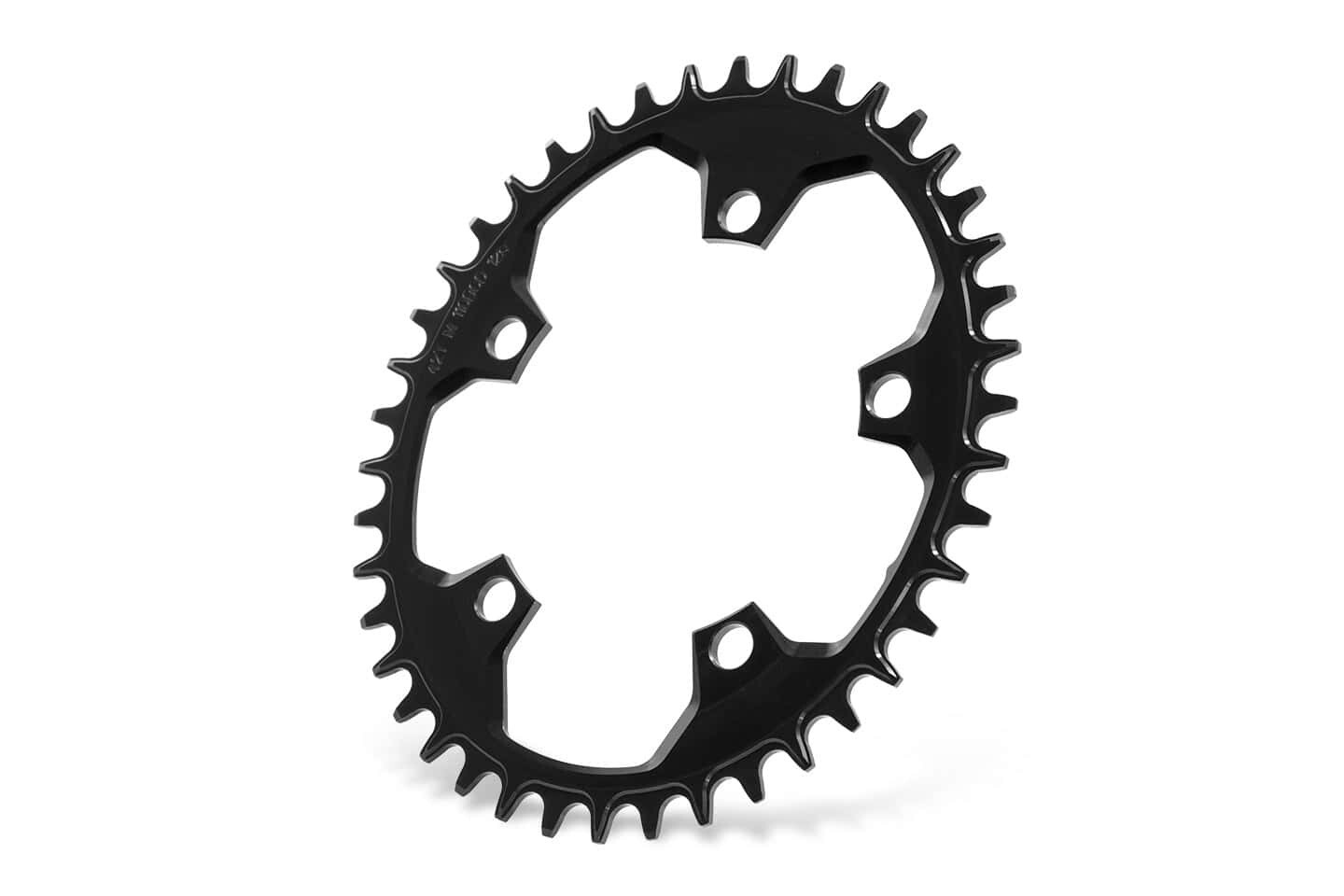 Garbaruk 110 BCD (5-bolt) Oval chainring