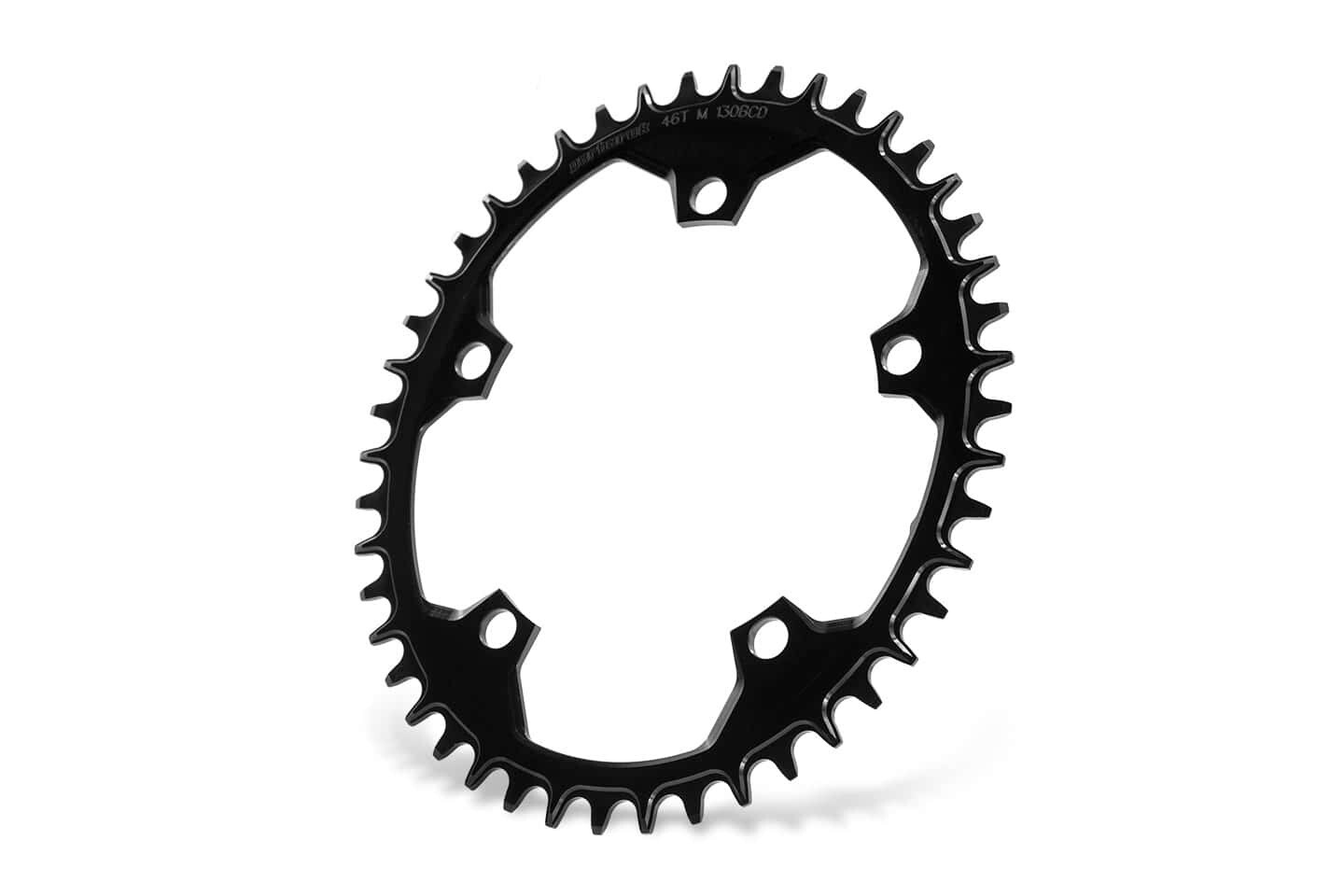 Garbaruk 130 BCD (5-bolt) Oval chainring