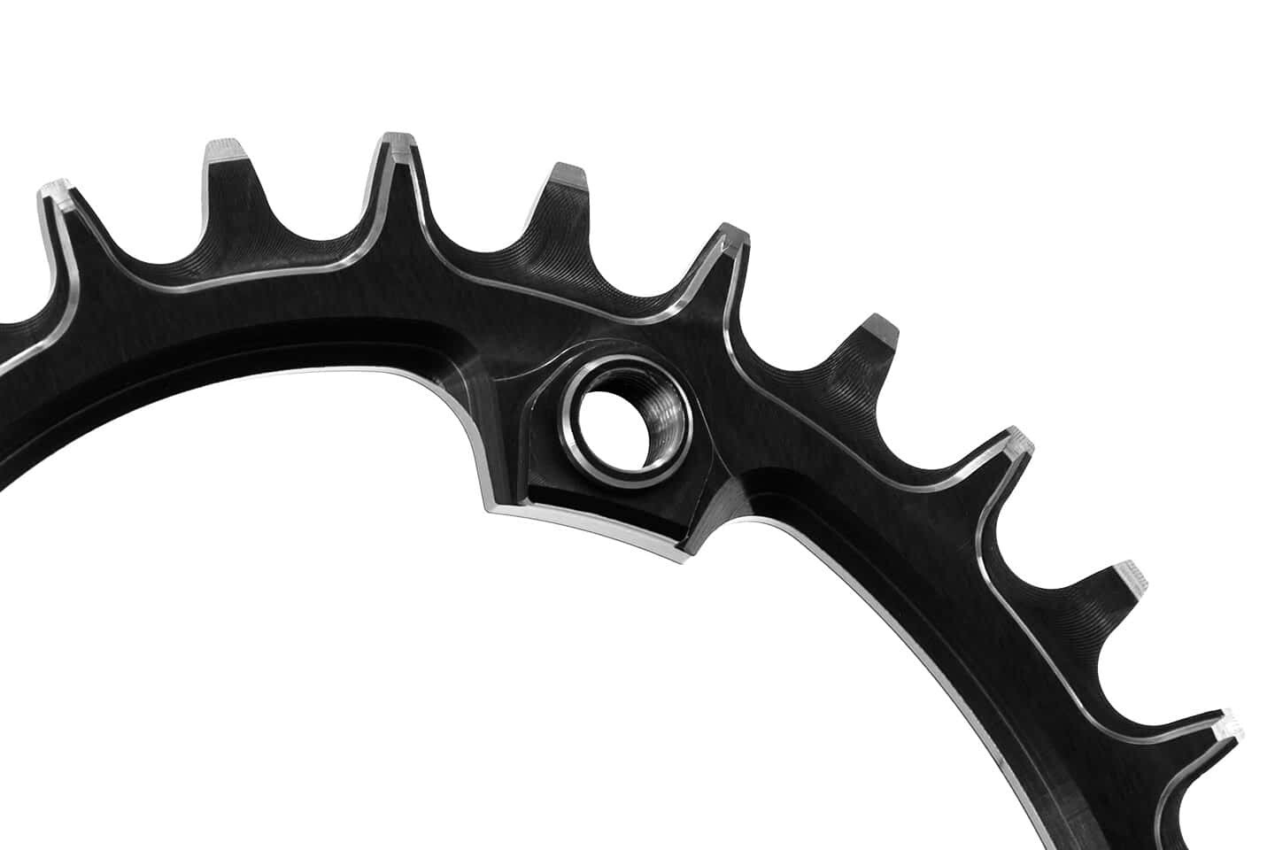 Garbaruk 110 BCD (5-bolt) Oval chainring