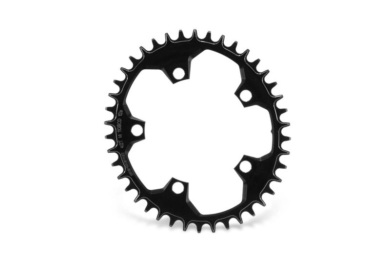 Garbaruk 110 BCD (5-bolt) Oval chainring