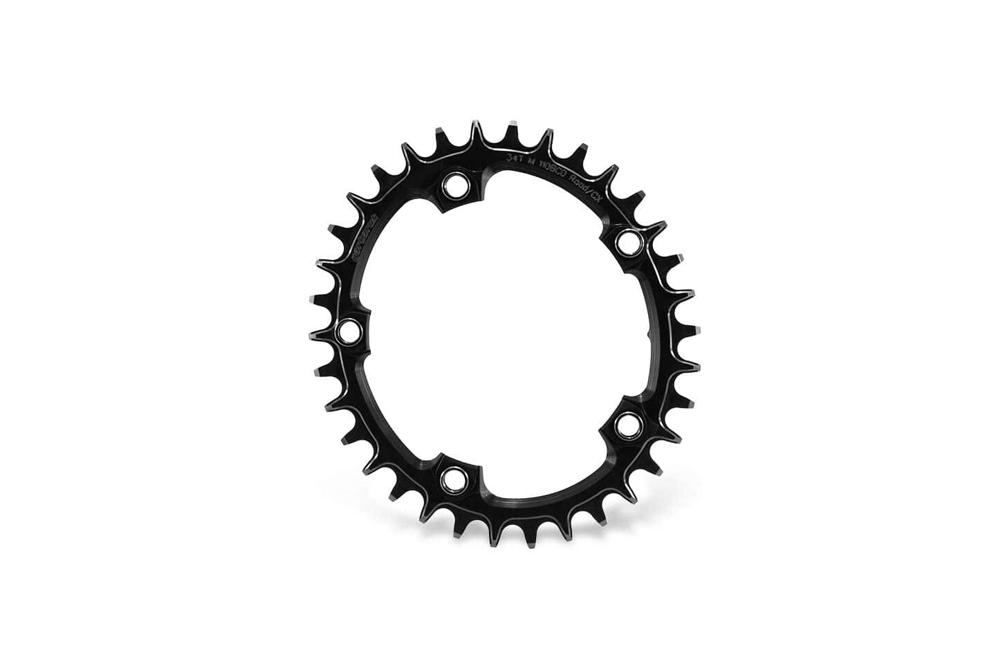 Garbaruk 110 BCD (5-bolt) Oval chainring