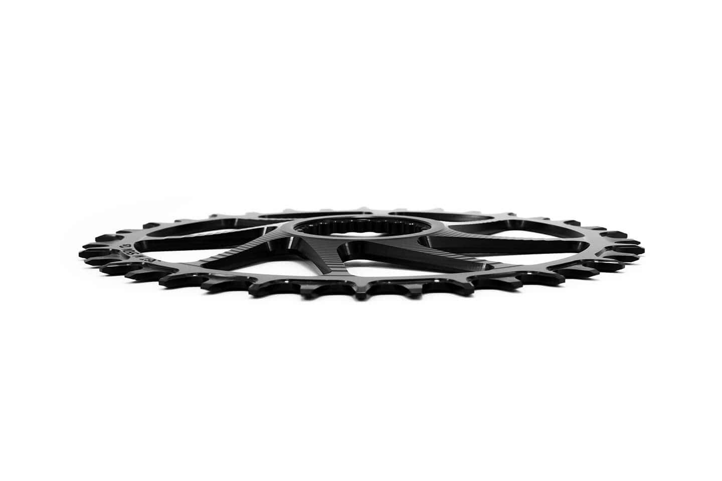 Shimano M7100/M8100 Oval chainring