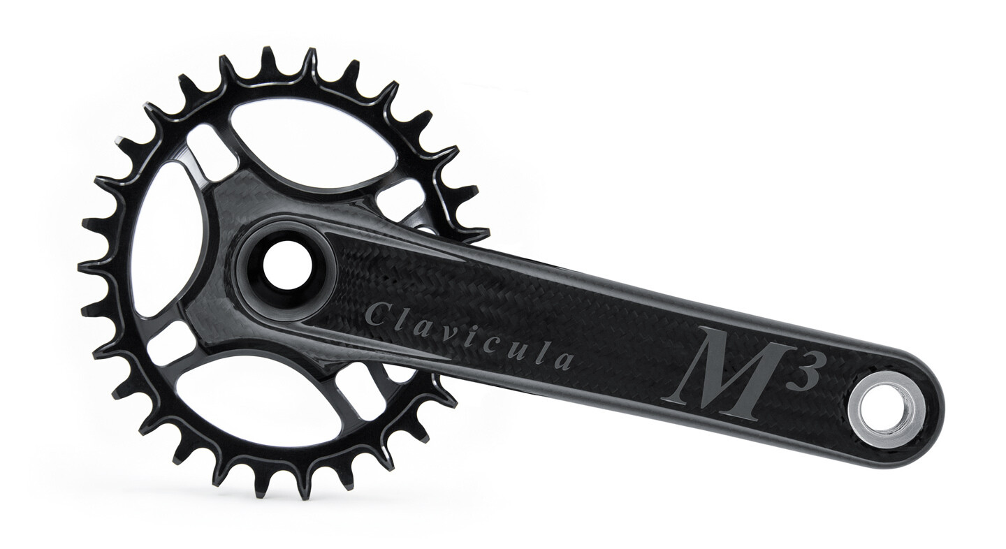 THM Clavicula M3 Oval (BOOST) chainring