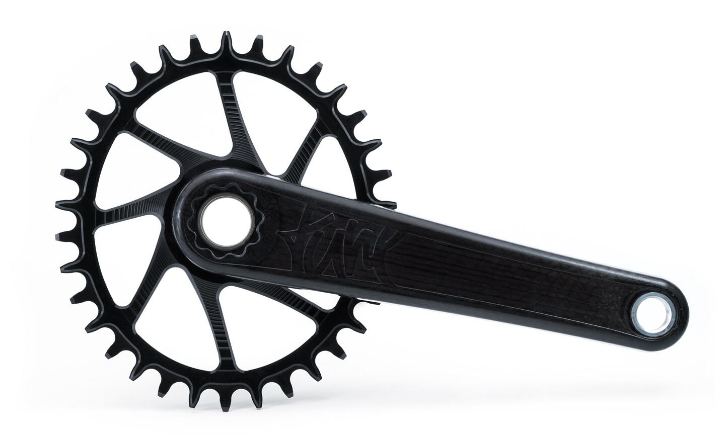 Tune Oval (BOOST) chainring