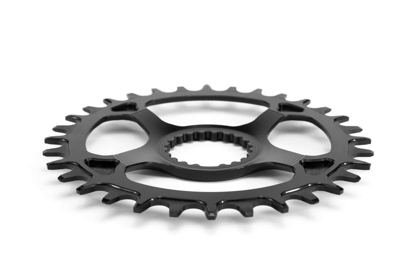 Shimano XTR M9100 Oval chainring