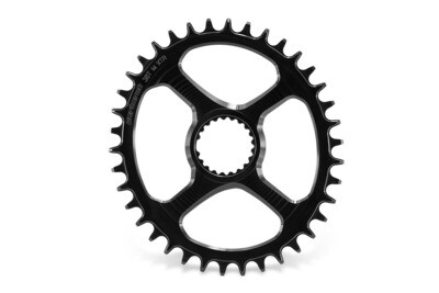Shimano XTR M9100 Oval chainring