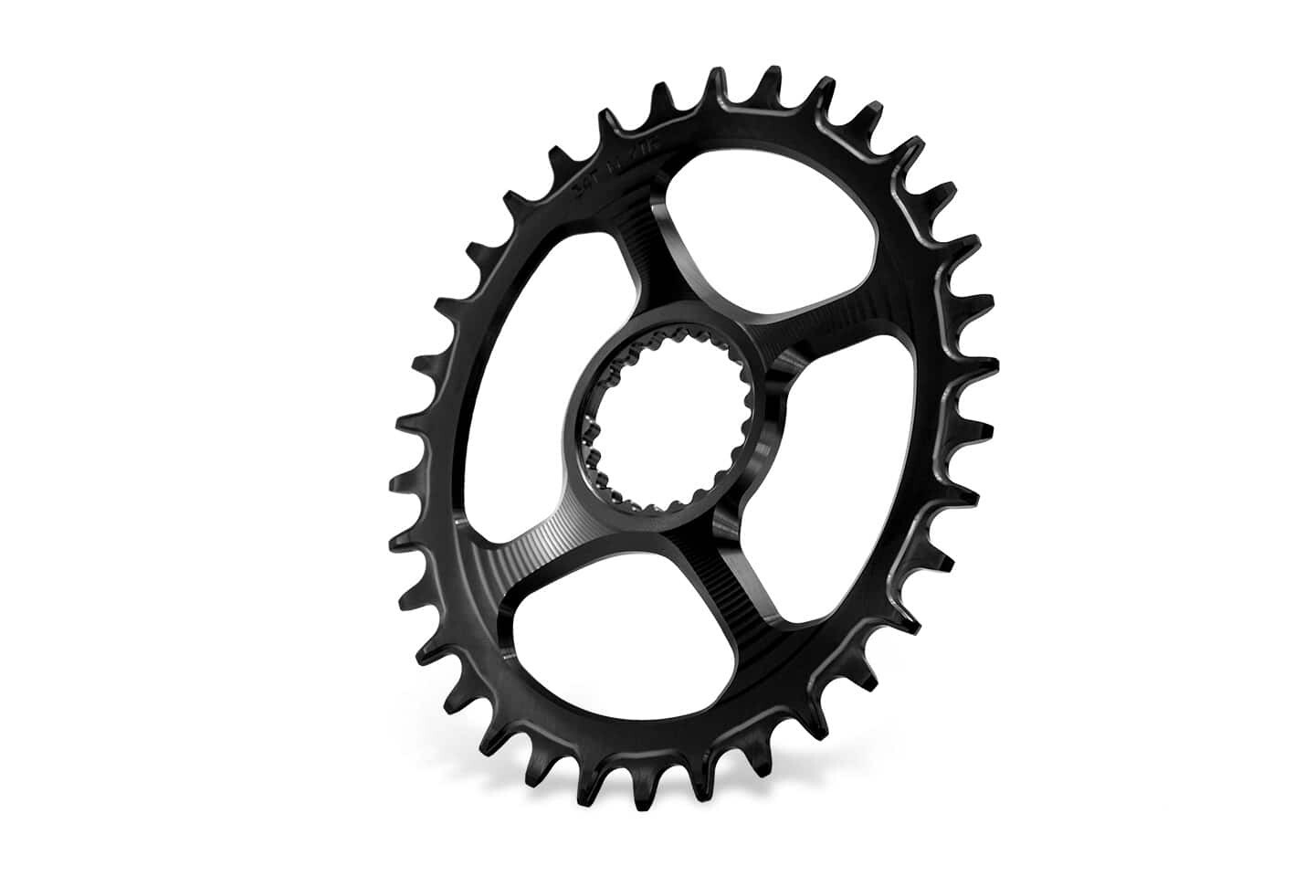 Shimano XTR M9100 Oval chainring