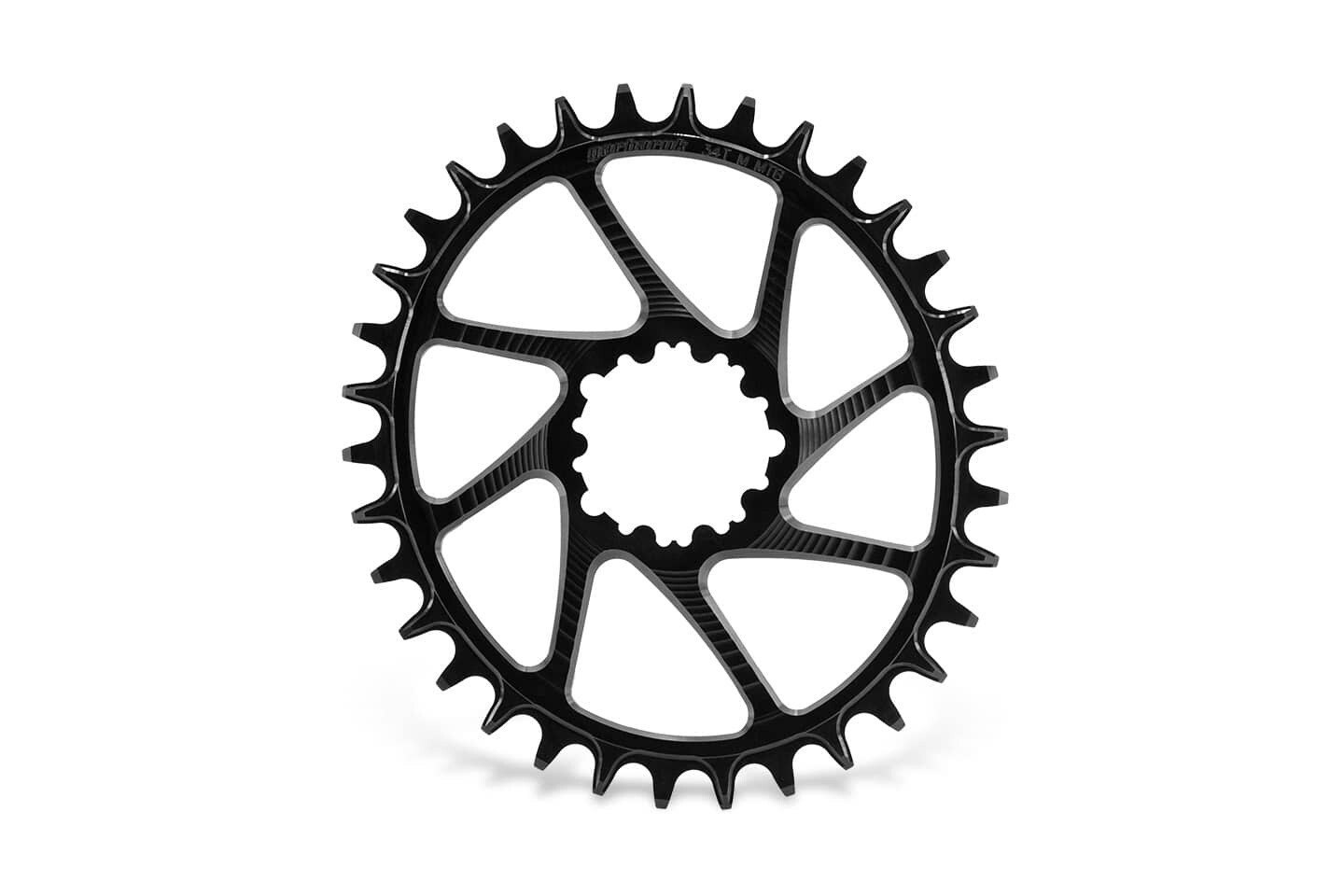 GXP/DUB MTB Oval (BOOST) chainring
