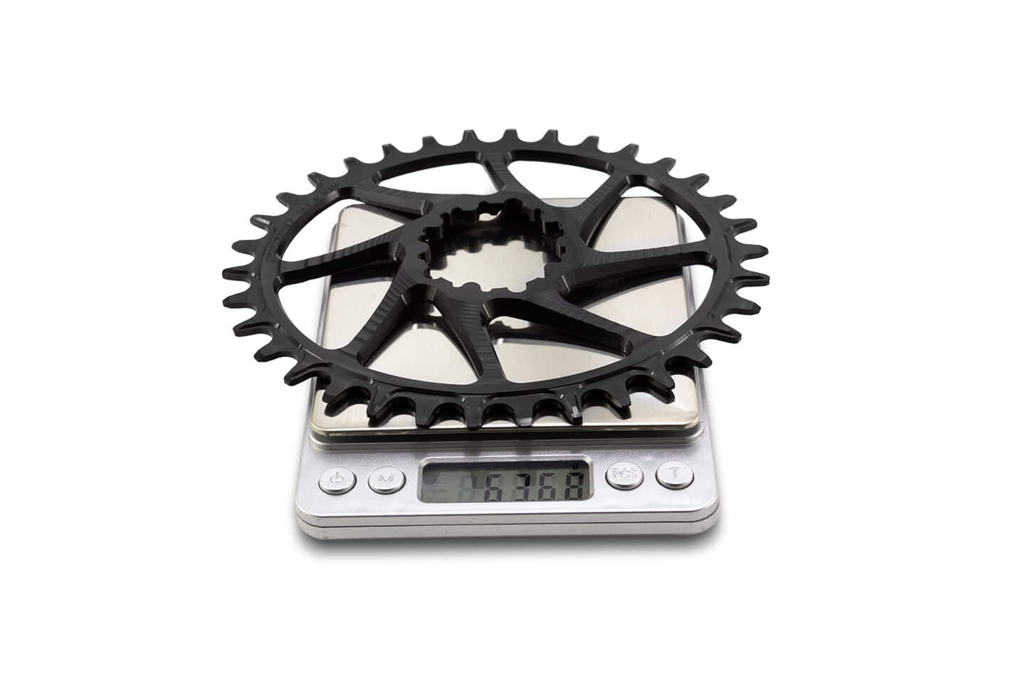 GXP/DUB MTB Oval (BOOST) chainring