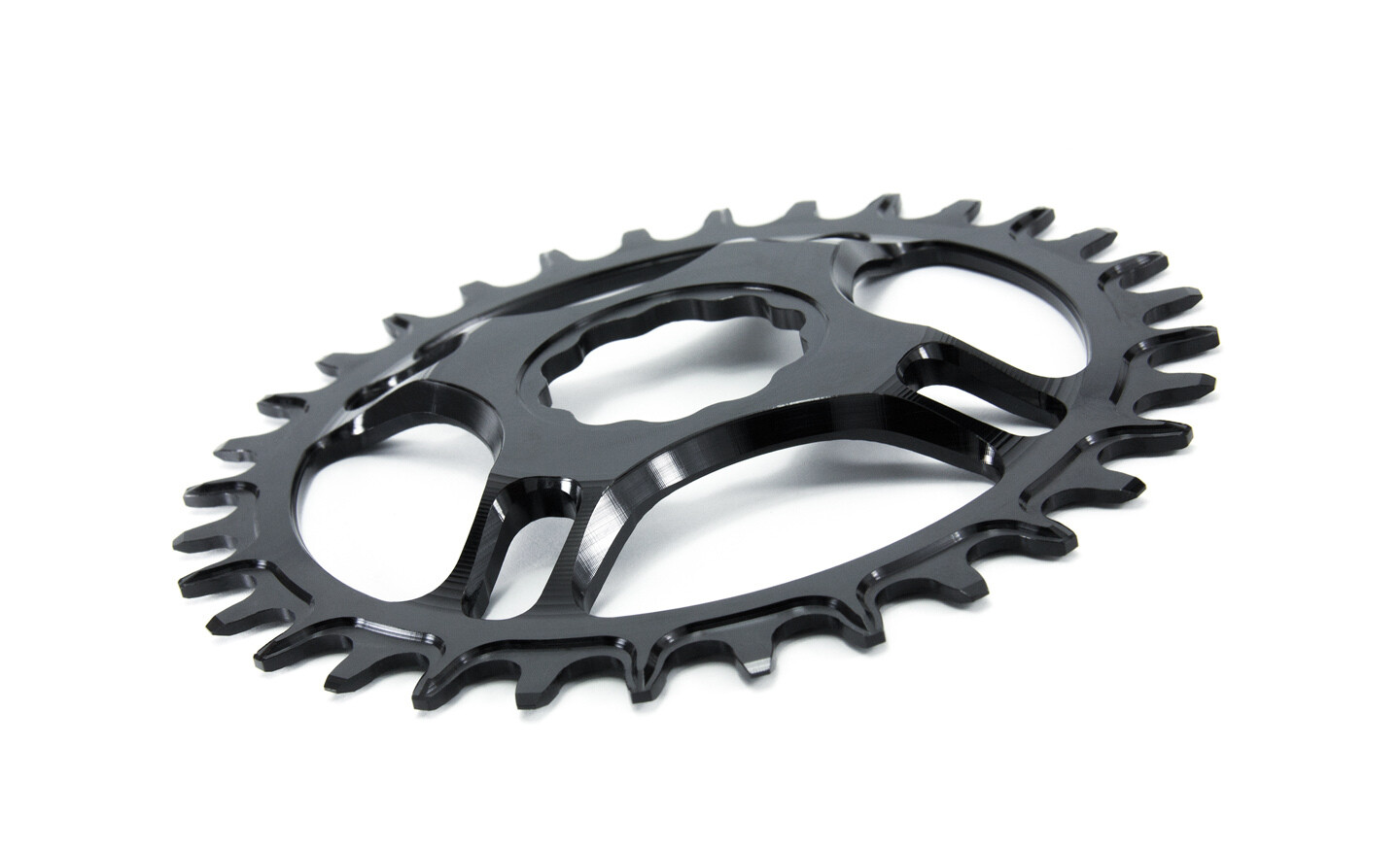 THM Clavicula M3 Round chainring