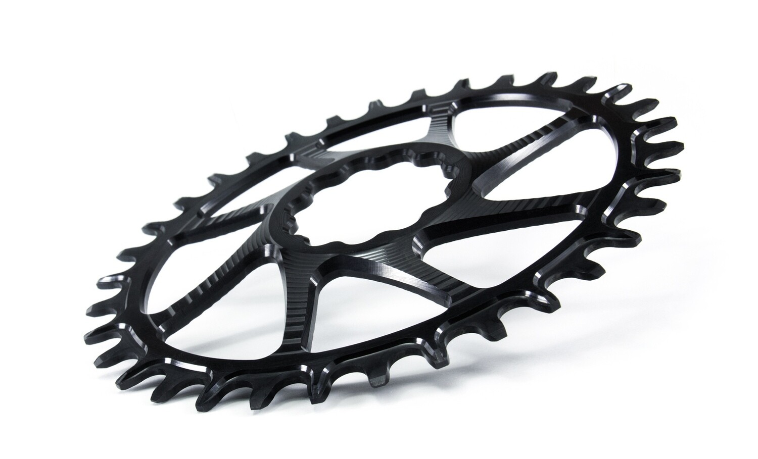 Rotor REX Round chainring