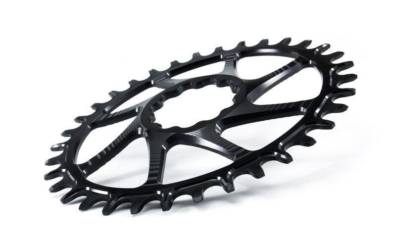 Rotor REX Round chainring