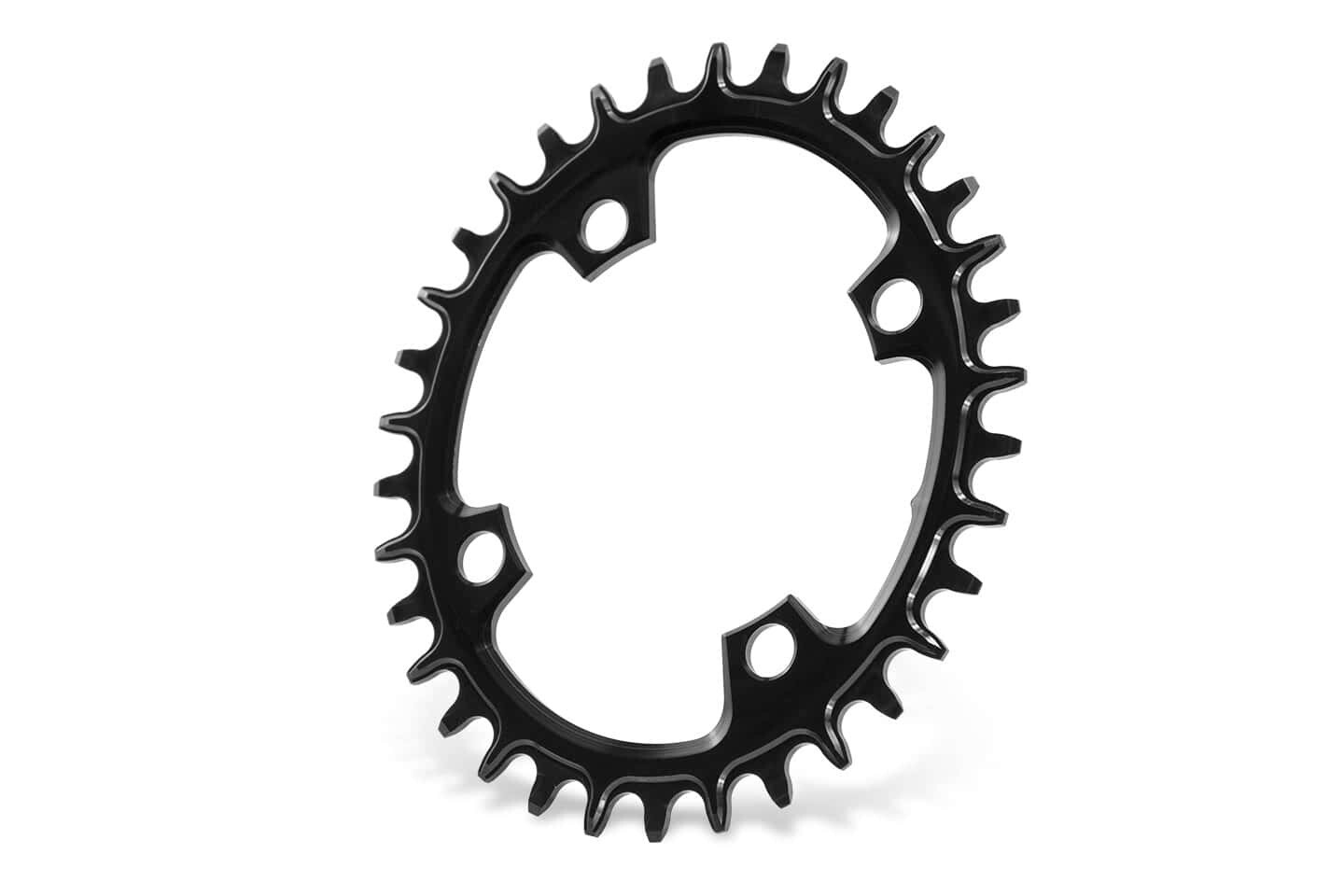 Garbaruk 96 BCD (Symmetrical for Shimano Compact Triple) Oval chainring
