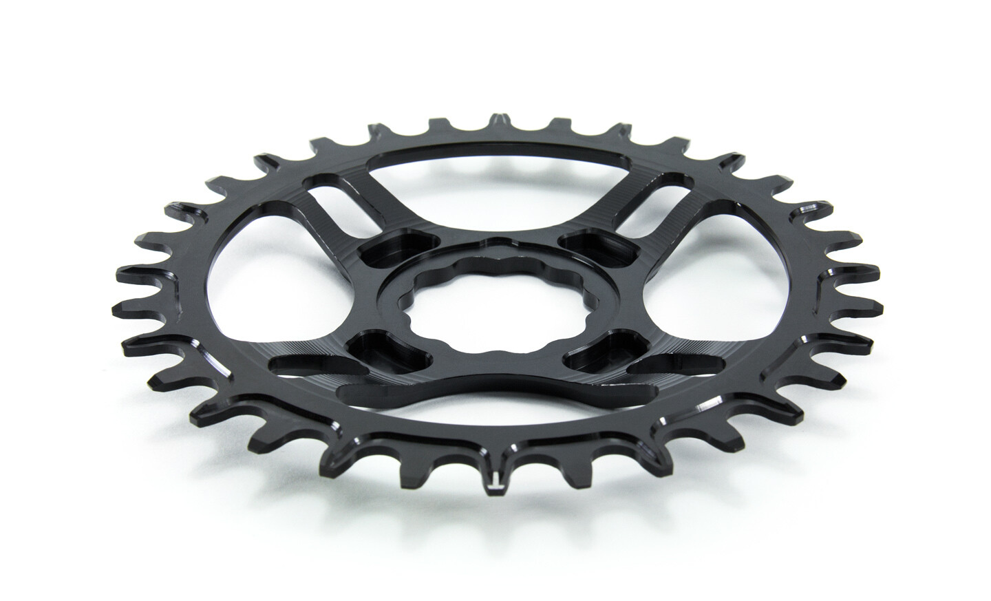 THM Clavicula M3 Round chainring